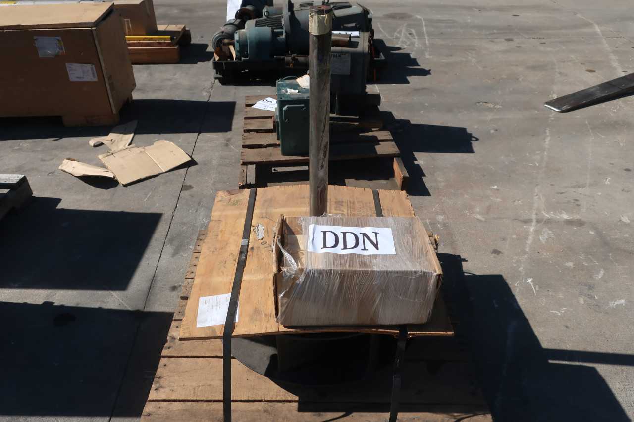 PUMP IMPELLER W/ SHAFT - PUMPS