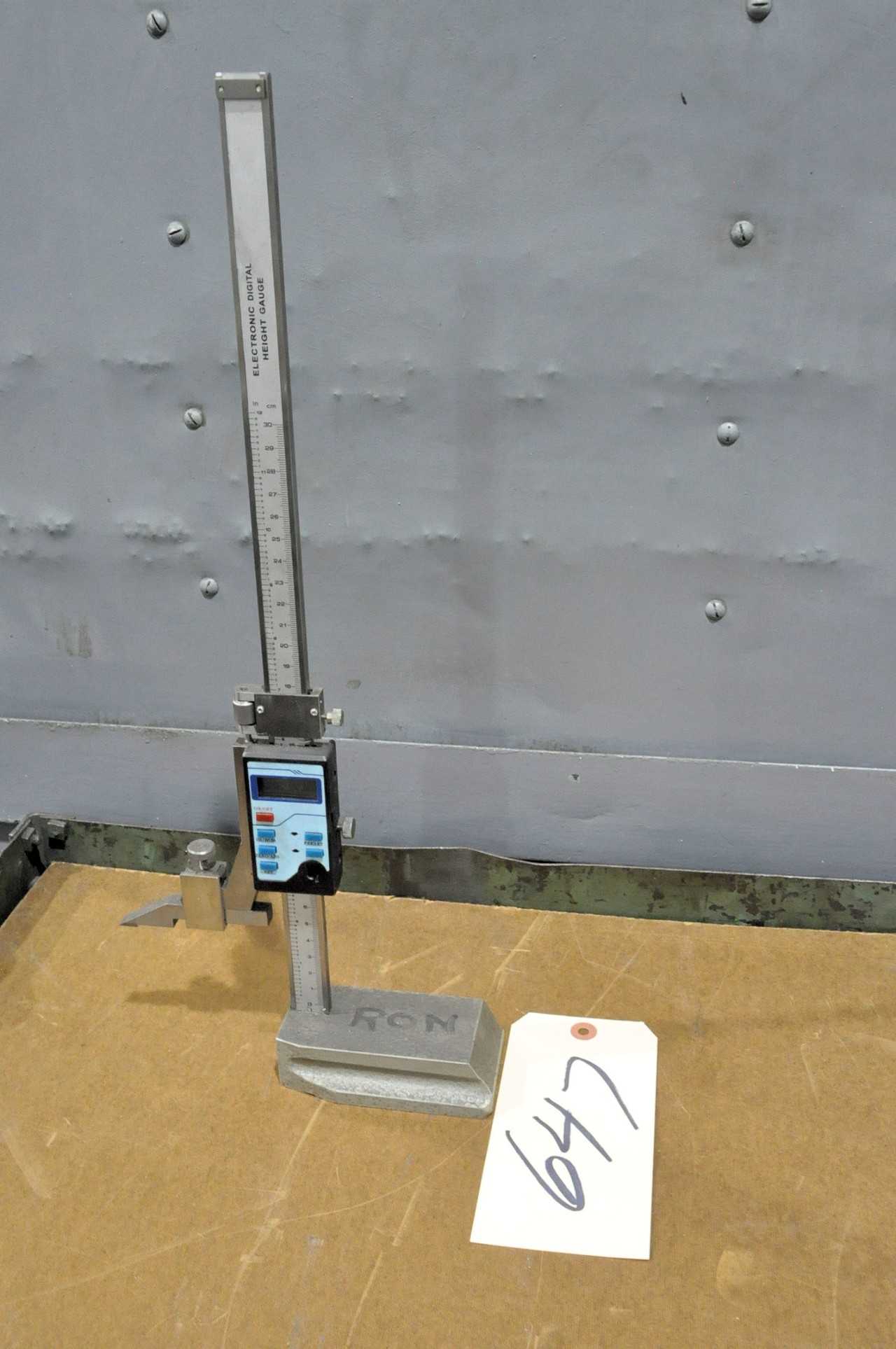 Gauges - INSTRUMENTATION