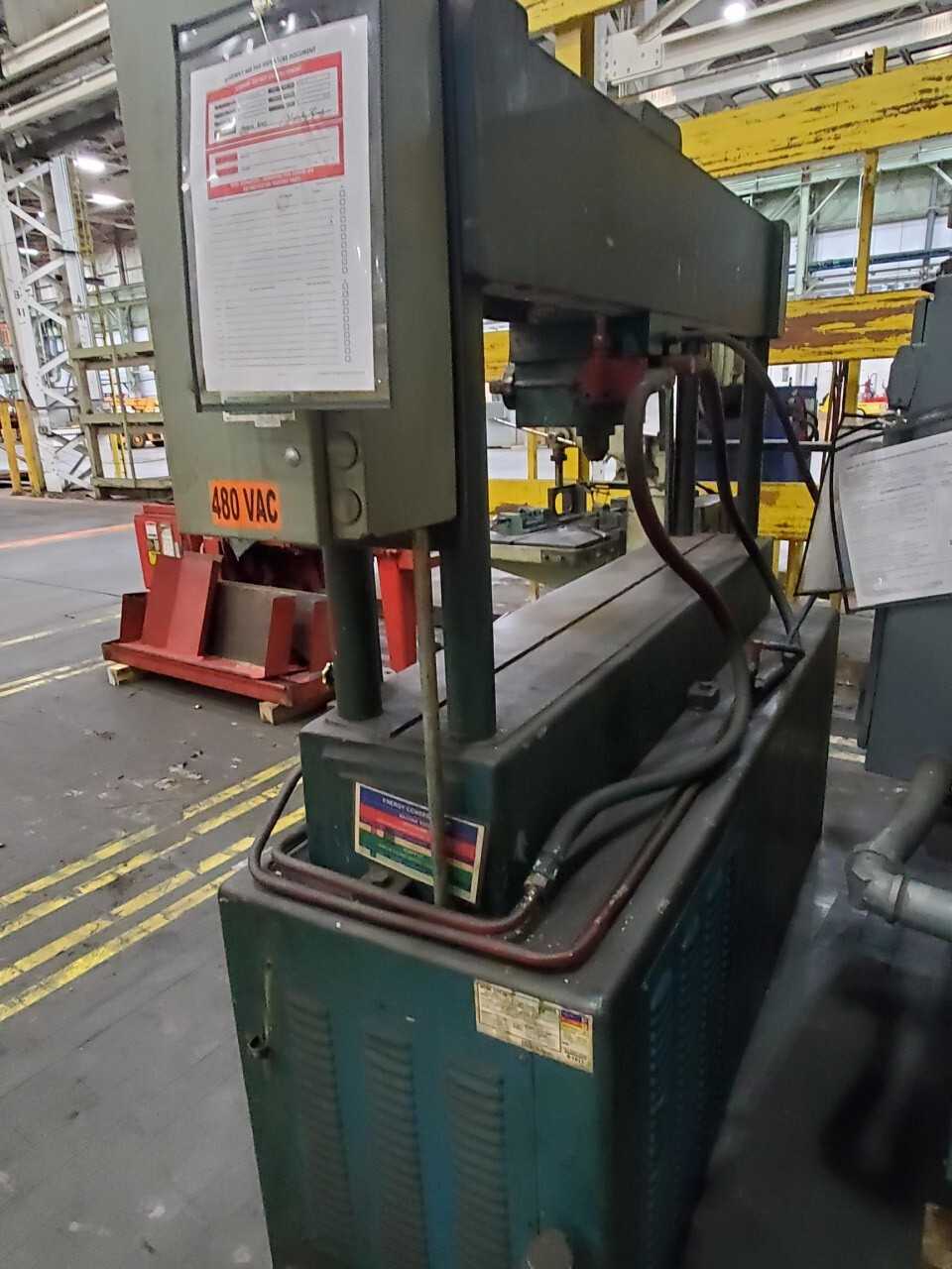 Anderson Hydraulic Ram - HAND TOOLS