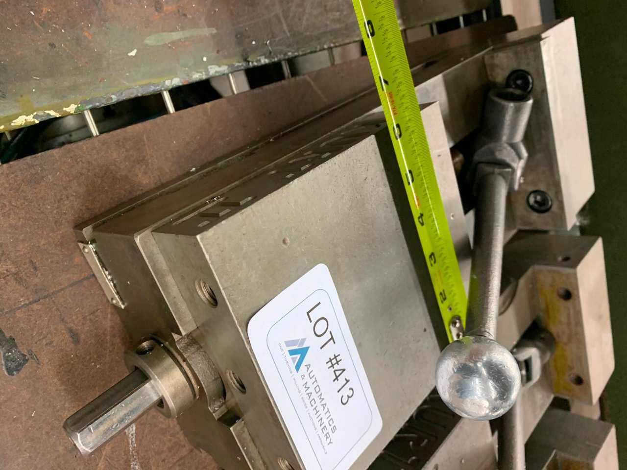 Kurt Vise with Handle - ELECTRIC POWER TOOLS