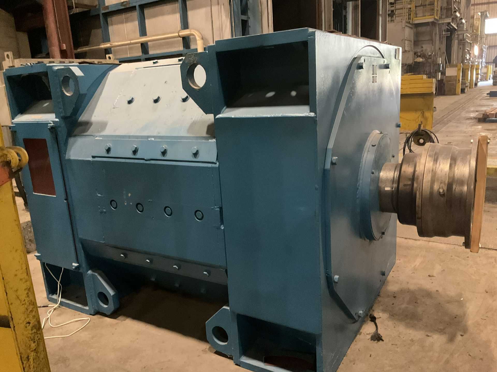 BBC 1700 KW DC MOTOR - DC MOTOR