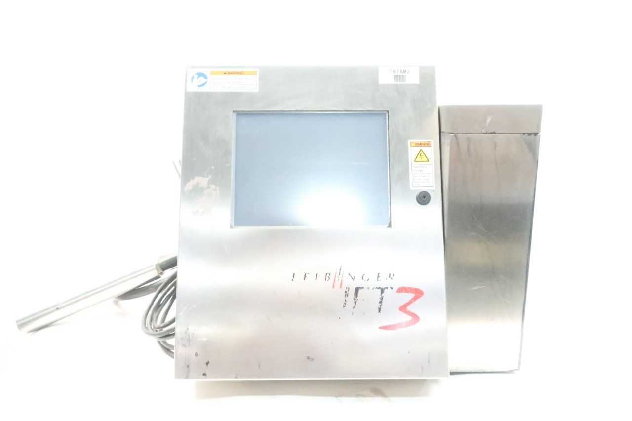 LEIBINGER JET 3 SE 95-00600 S INK JET PRINTER - PACKAGING