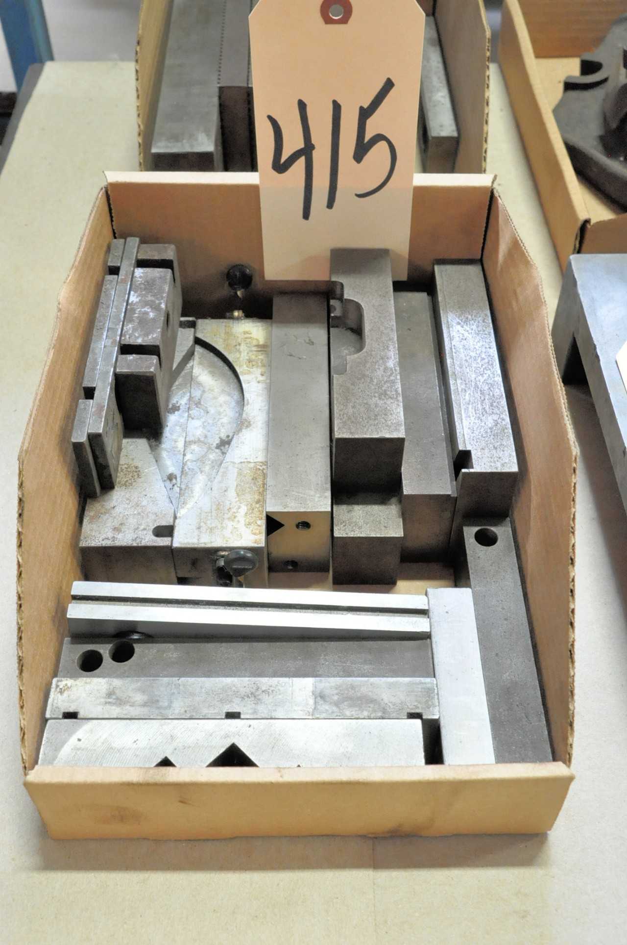 Various Vise Jaws in 1 Box - ELECTRIC POWER TOOLS
