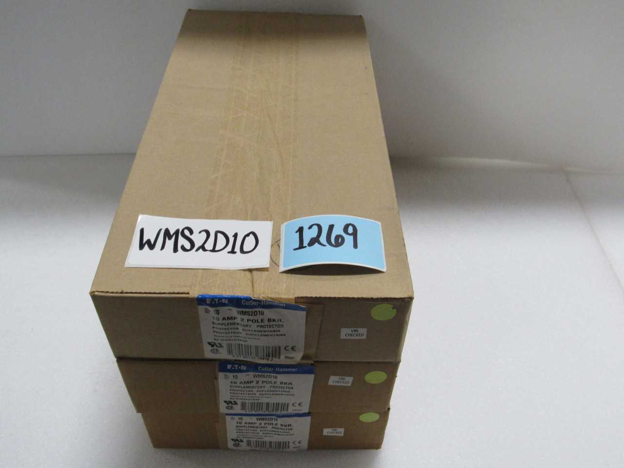 1269 - MISCELLANEOUS
