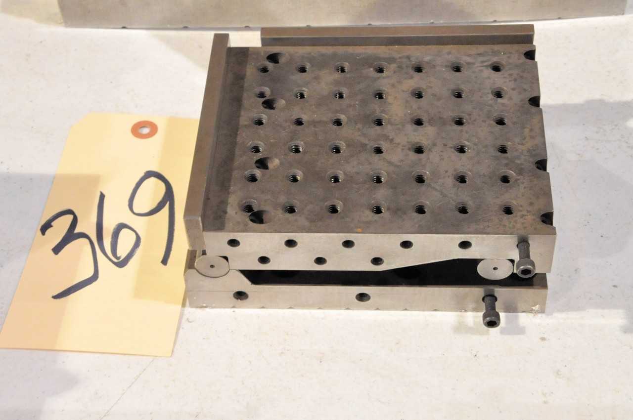Sine - MACHINING ACCESSORIES & TOOLING