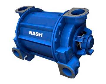 NASH CL6002G VACUUM PUMP - VACUUM PUMP