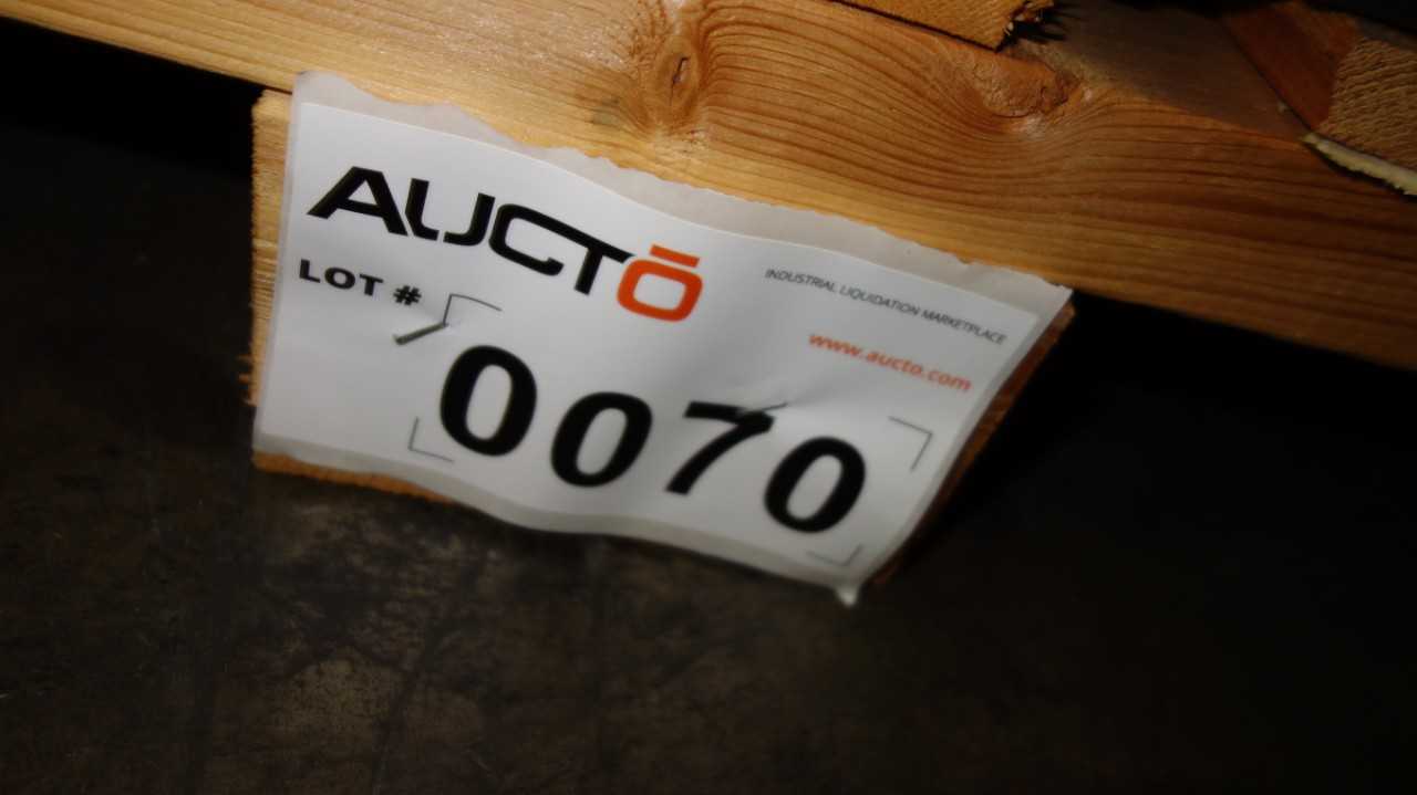 1 PALLET OF ASSORTED EATON FD, HKE, L630E CIRCUIT BREAKERS - CIRCUIT BREAKERS