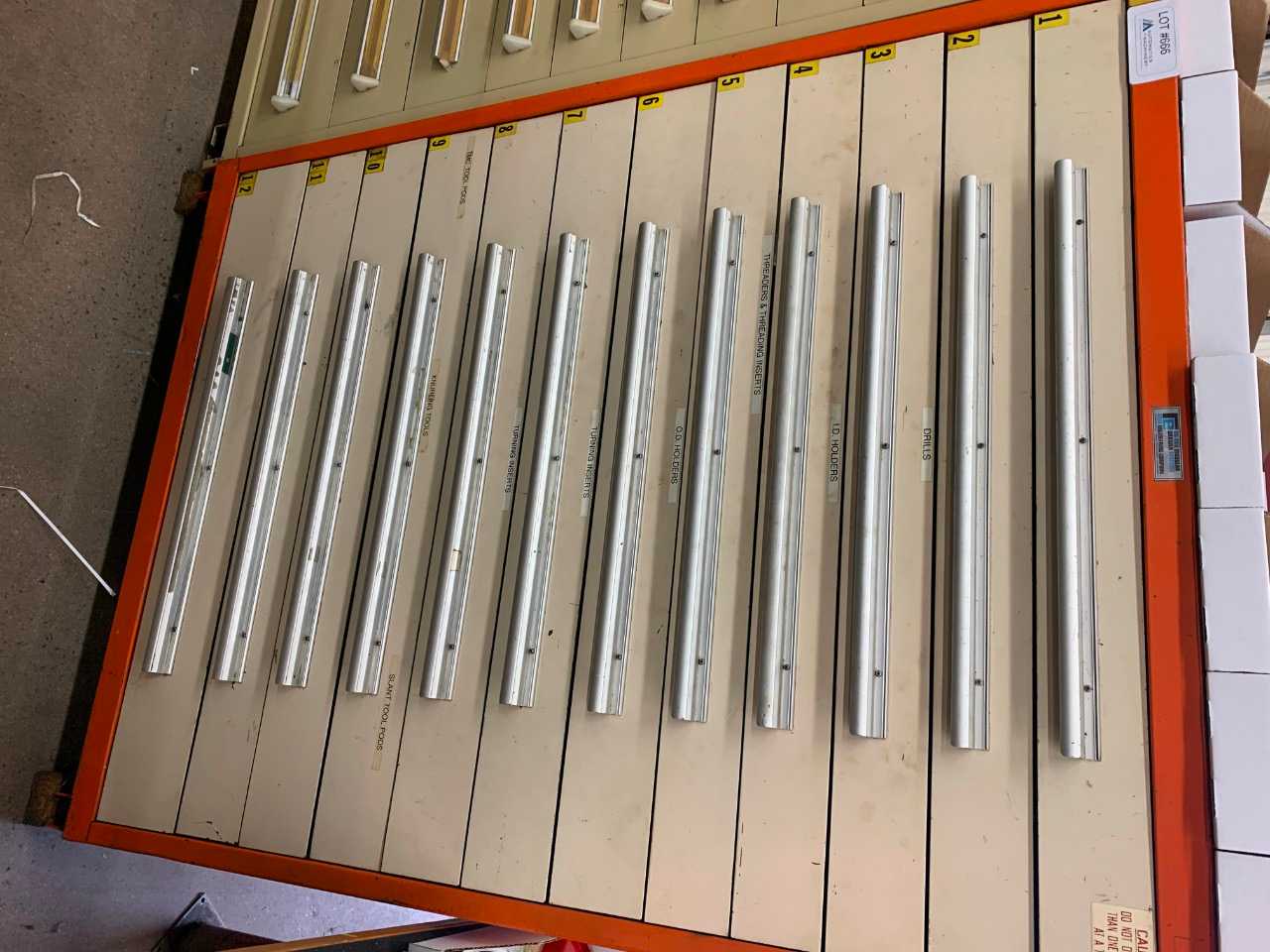 Nu-Era  Shop Organizer - MATERIAL HANDLING