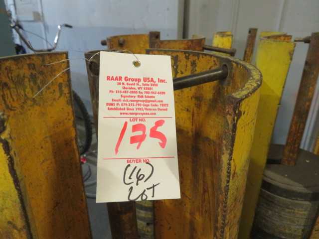 Tool Test Weight Check Standards Units and Weights (16) Lot - MISCELLANEOUS
