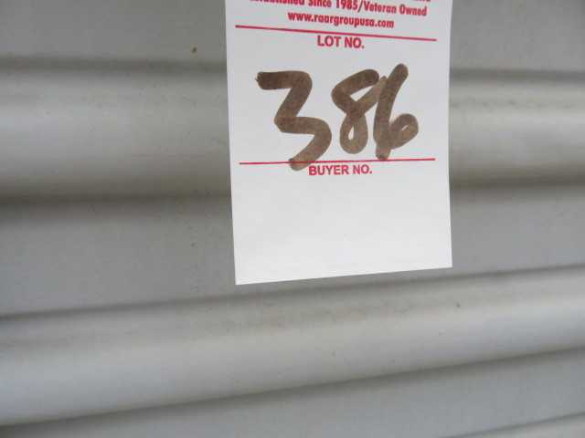 Containers with electrical, no contents - MISCELLANEOUS