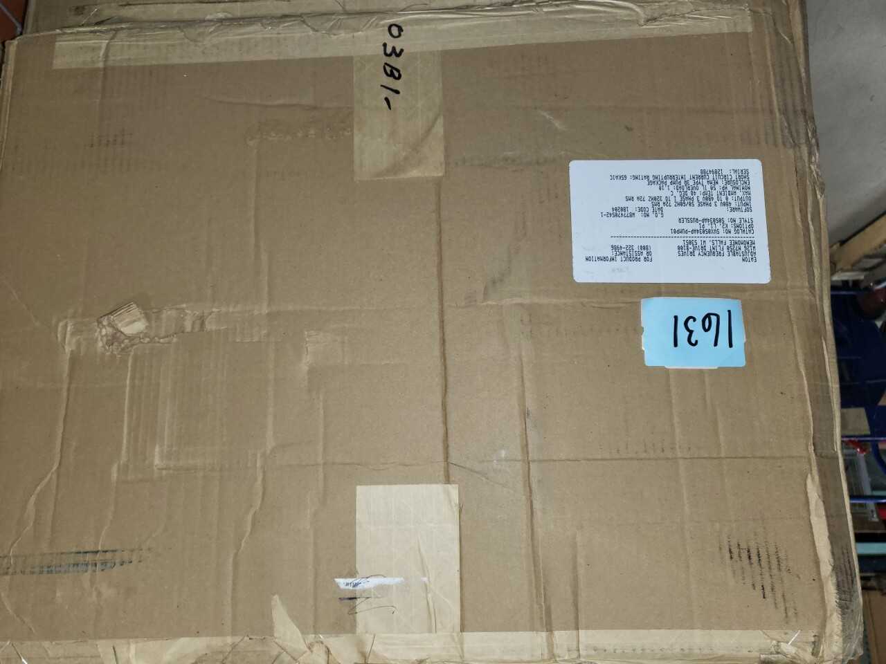 Eaton Adjustable Frequency Drive - MOTOR DRIVES