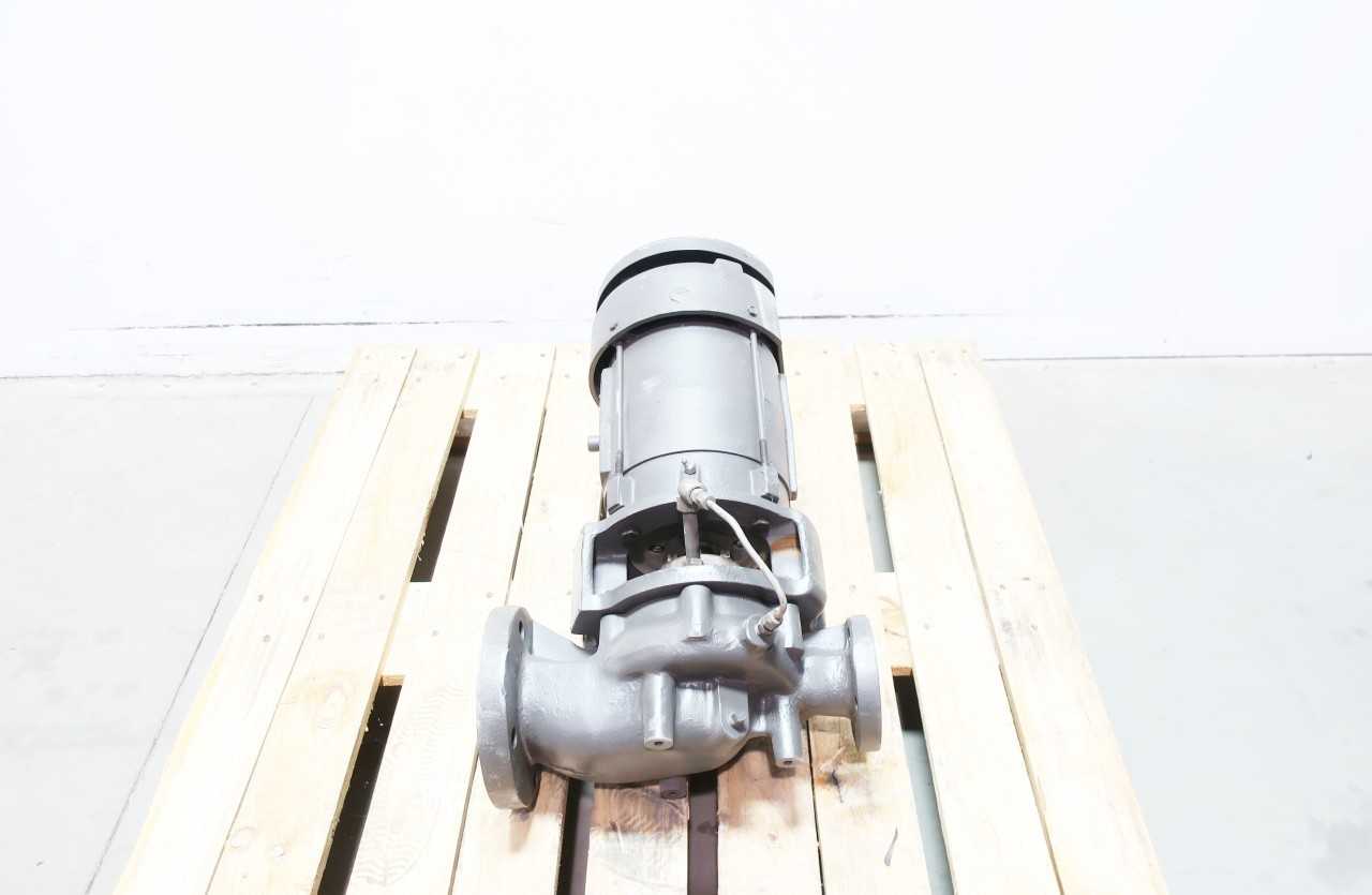 GENERAL ELECTRIC GE 5K162FK1538 DL-201 90GPM 3HP 230/460V-AC CENTRIFUGAL PUMP - CENTRIFUGAL PUMP GENERAL ELECTRIC GE 5K162FK1538 DL-201 90GPM 3HP 230/460V-AC CENTRIFUGAL PUMP - CENTRIFUGAL PUMP