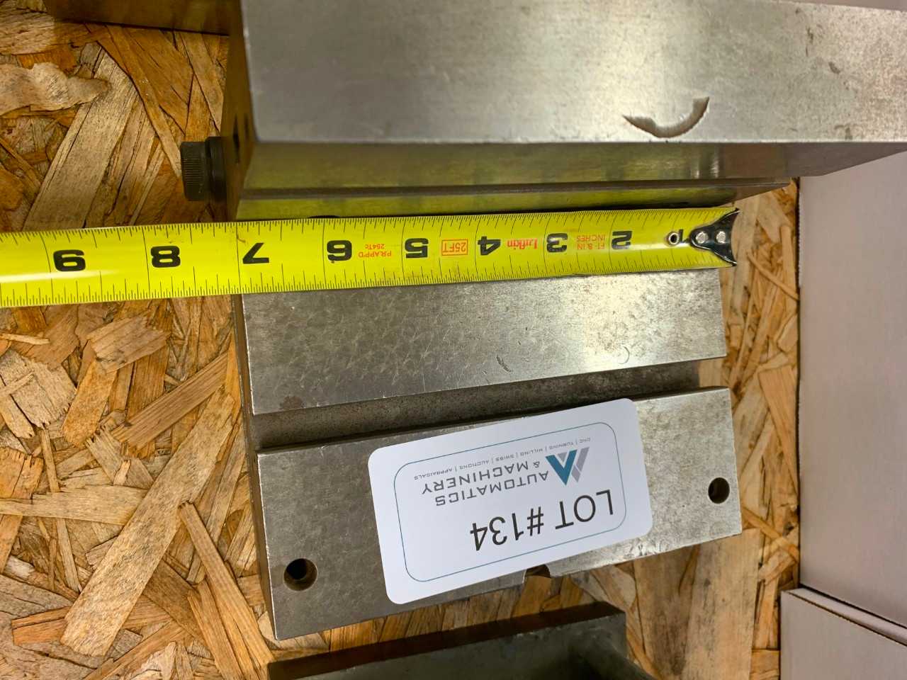 Angle Plate - ELECTRIC POWER TOOLS