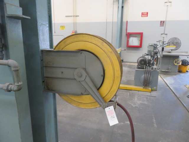 Air Hose Coil Reel - HOSE