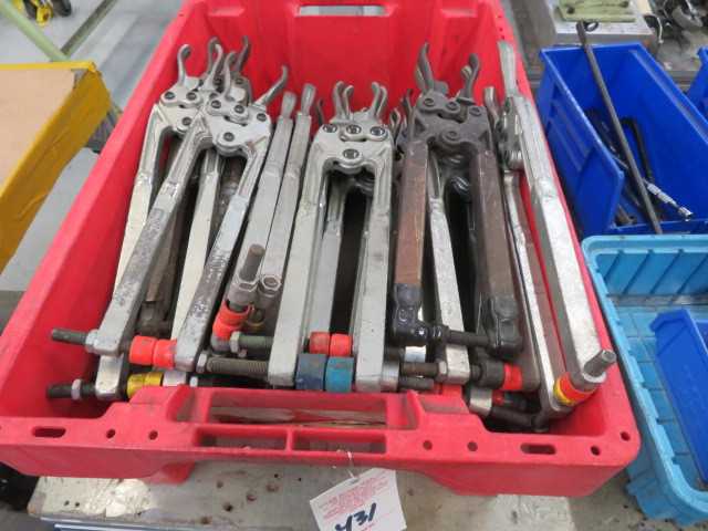 Alligator Clamps - MISCELLANEOUS