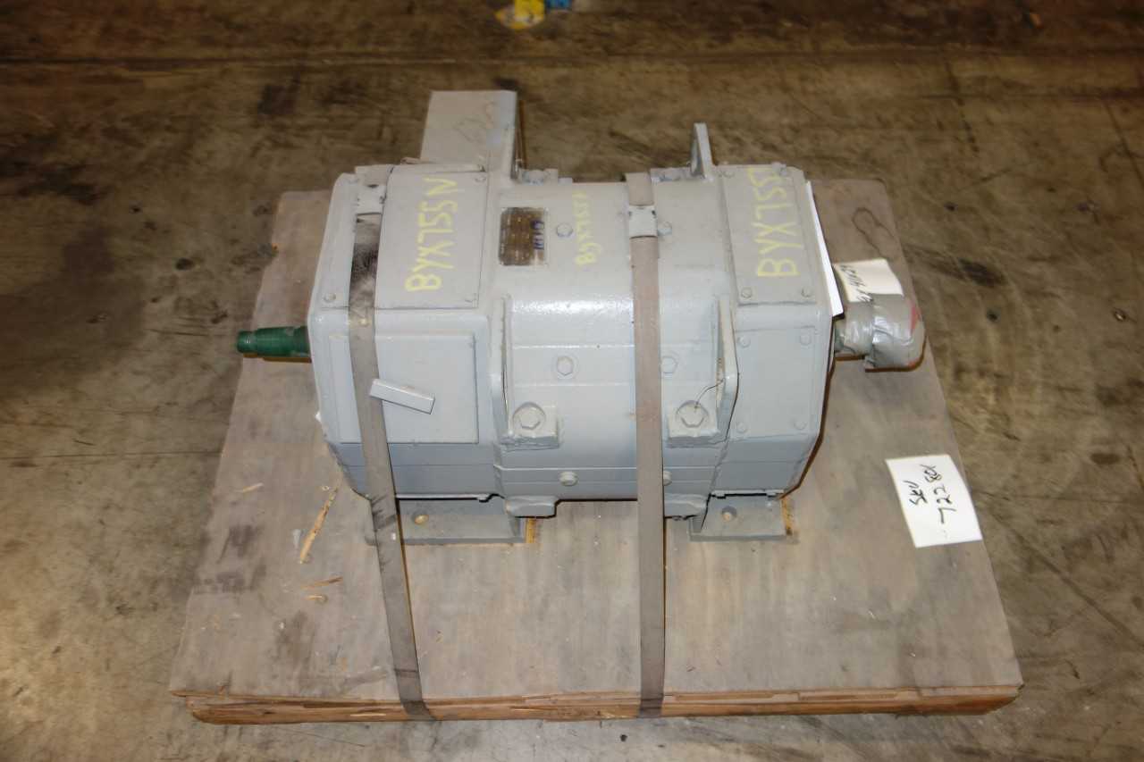 TDI ELECTRIC MOTOR MD804FA 20HP 230V 725RPM 804 - ELECTRIC MOTORS