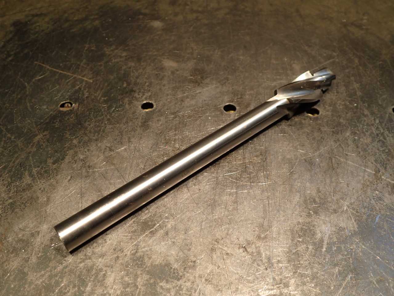 Metric Cap Screw Counterbore 12.5mm Fixed Pilot: 18.5mm Cutting Dia, 1/2" Shank - HOLEMAKING TOOLS