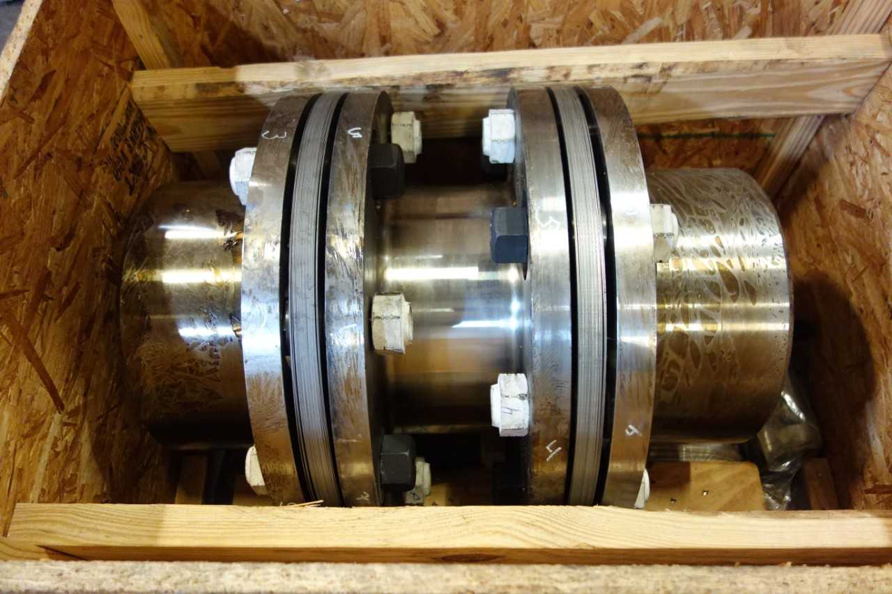 REXNORD DISC COUPLING SERIES 52 - INDUSTRIAL PARTS