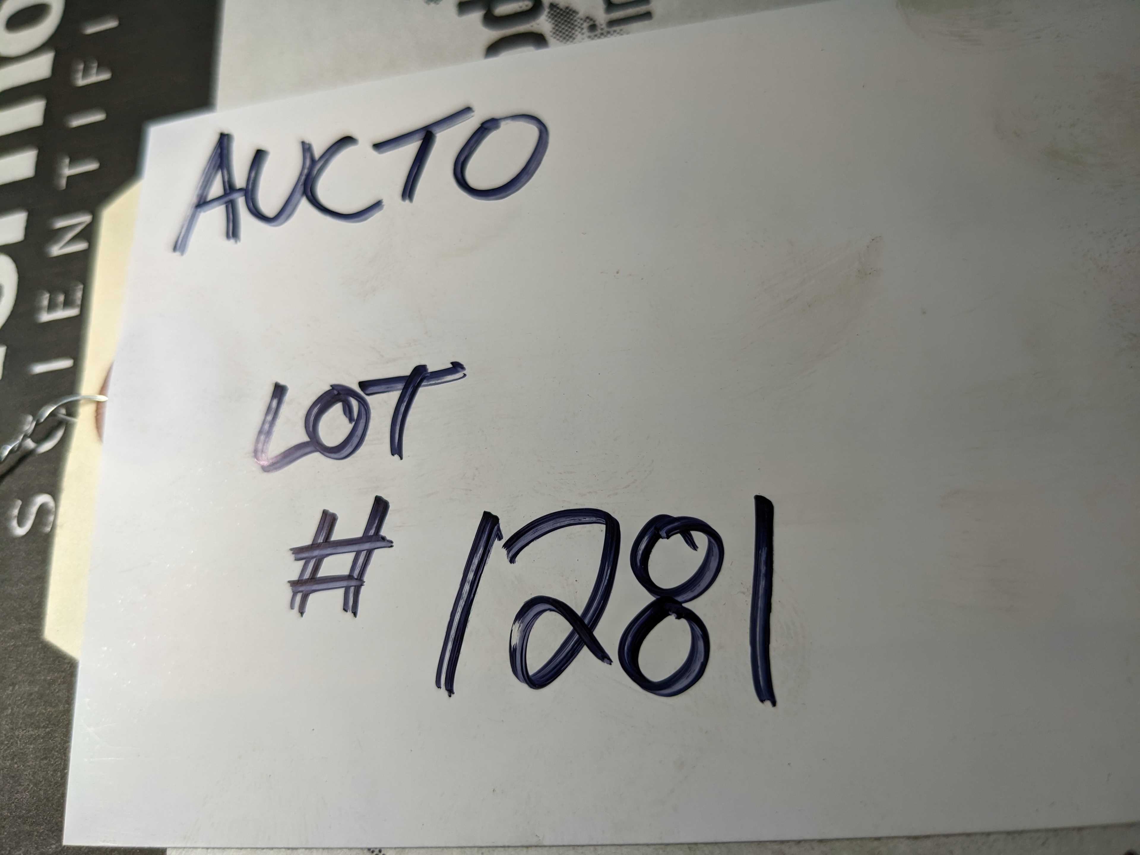LOT OF PROBES - LAB & SCIENTIFIC