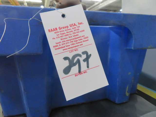 Aluminum Clamp - MISCELLANEOUS