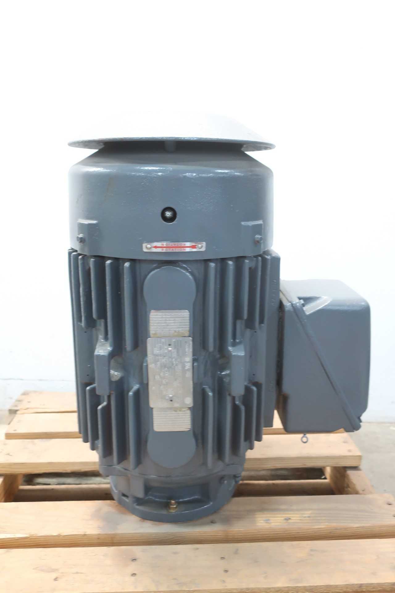 GENERAL ELECTRIC GE 5KS284SAE127 AC MOTOR - ELECTRIC MOTORS GENERAL ELECTRIC GE 5KS284SAE127 AC MOTOR - ELECTRIC MOTORS