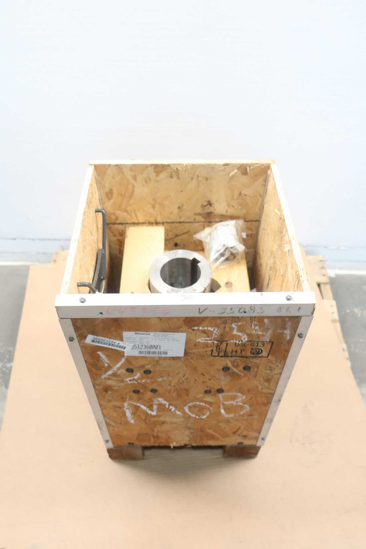 STEARNS 1206E FORM 6 ASSEMBLY MECHANICAL CLUTCH - BRAKES & CLUTCHES