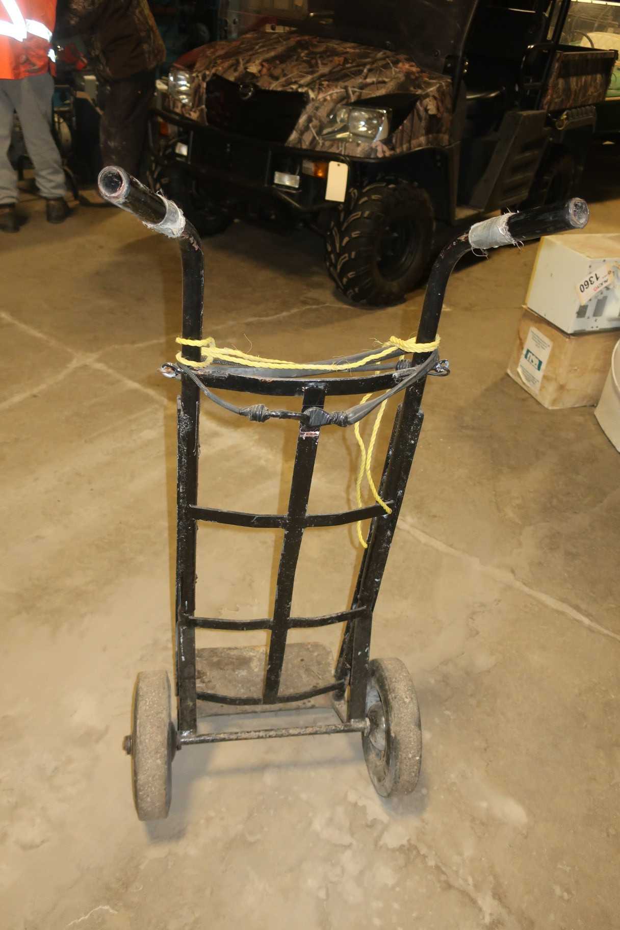ROLLING DOLLY - ROLLING CARTS