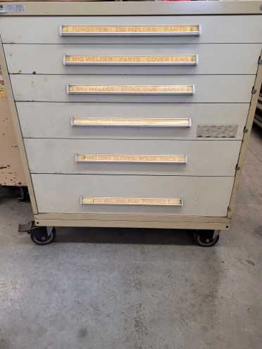 Stanley Cabinet - TOOL STORAGE