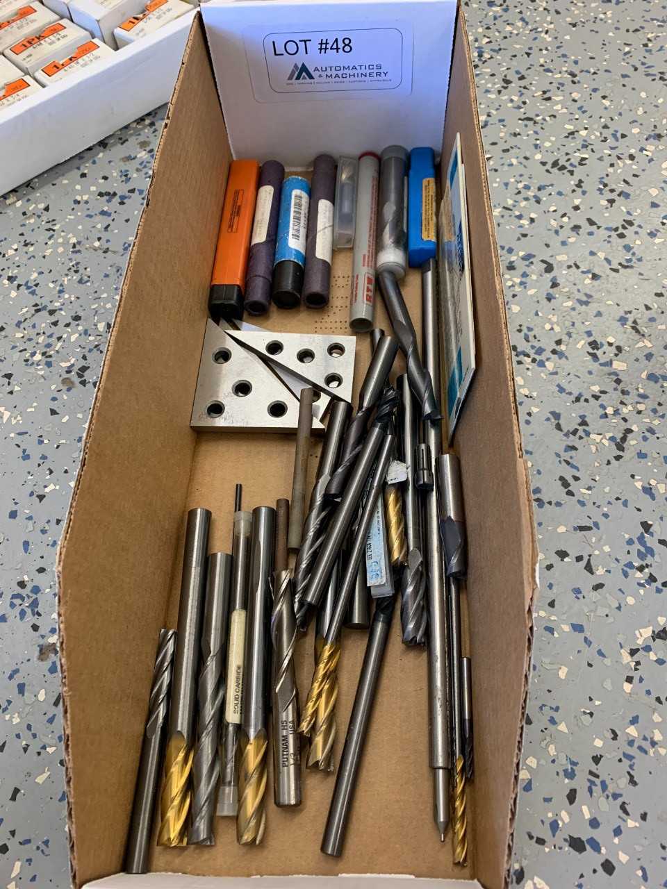 Miscellaneous End Mills - ELECTRIC POWER TOOLS