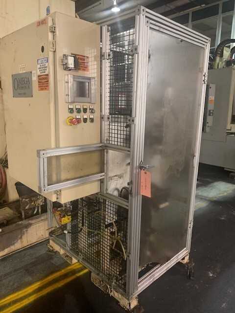 Automatic Thread Checker - PROCESS EQUIPMENT
