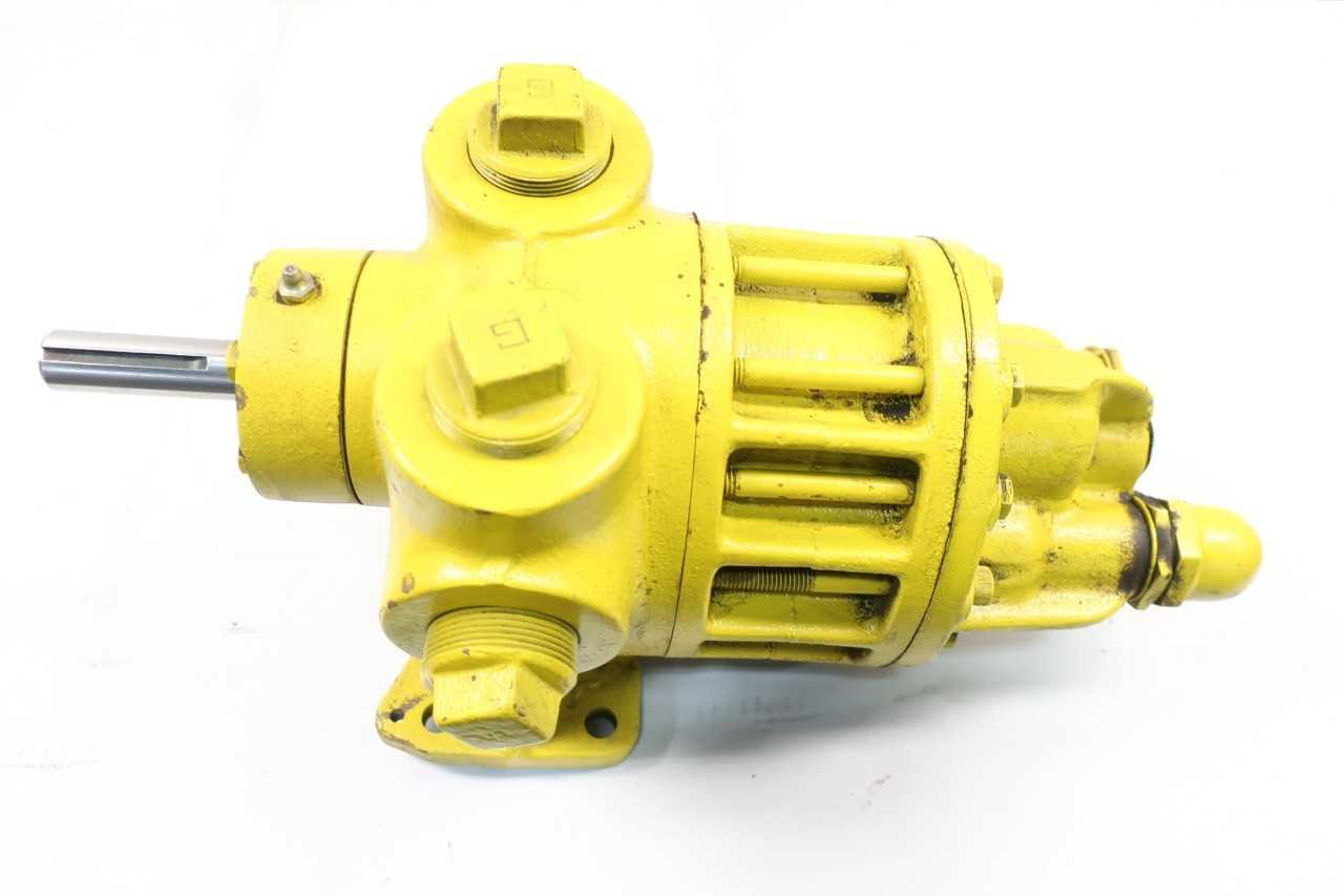 ROPER 2F35 1-1/2IN 7/8IN NPT HYDRAULIC GEAR PUMP - GEAR PUMP