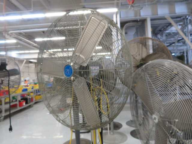 Fan - HVAC EQUIPMENT