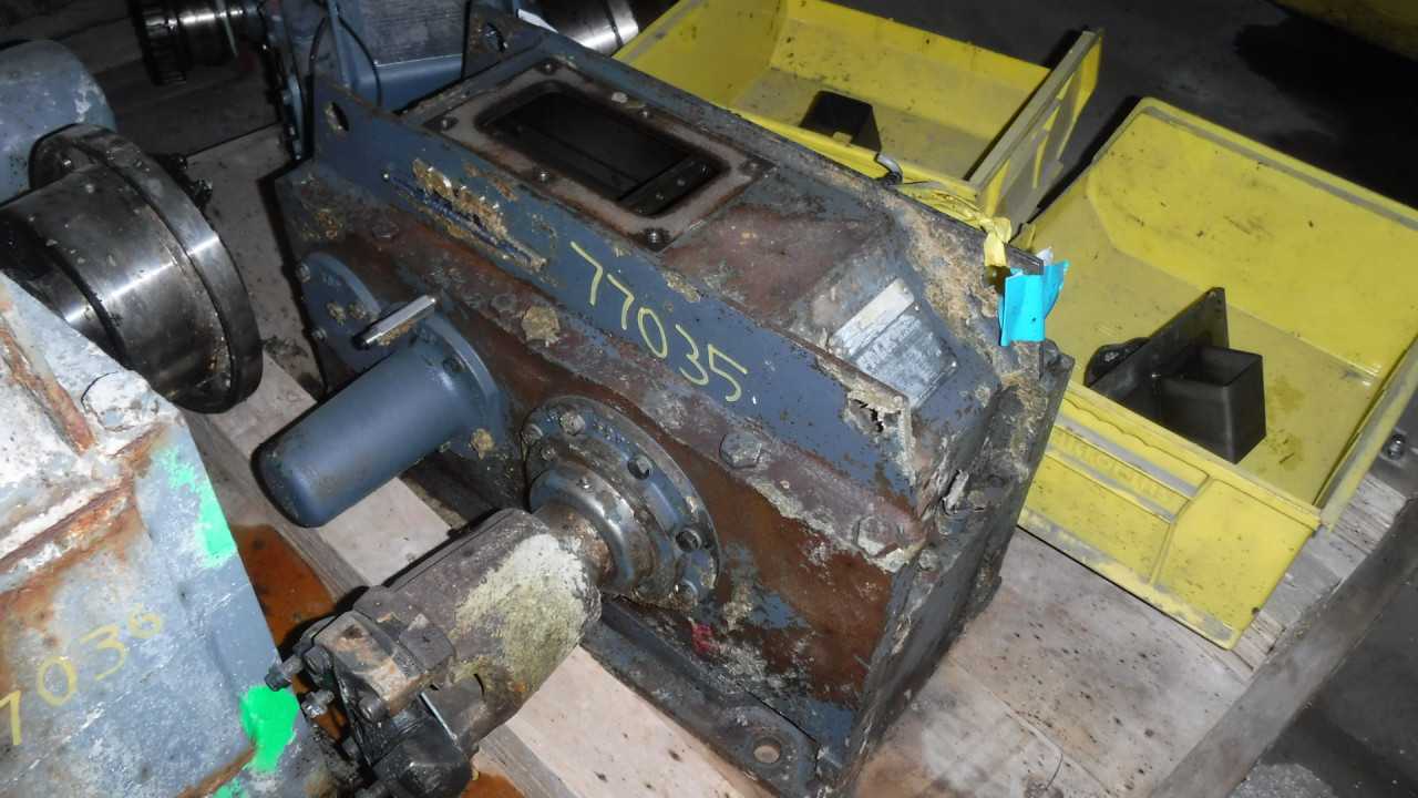 75 HP Falk Gear Reducer Model 2050Y1-LD - GEAR REDUCERS
