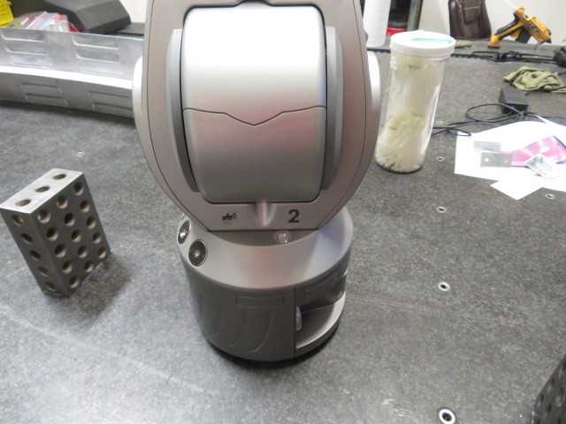 Faro Vantage E Laser Tracker - MACHINING ACCESSORIES & TOOLING