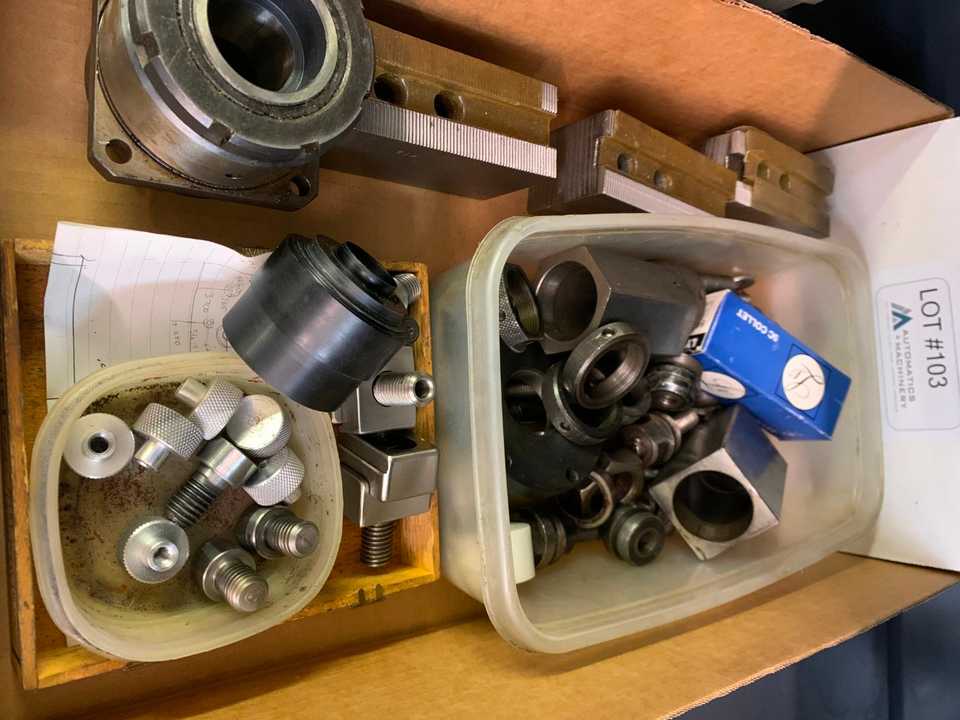 Blocks & Tooling - ELECTRIC POWER TOOLS