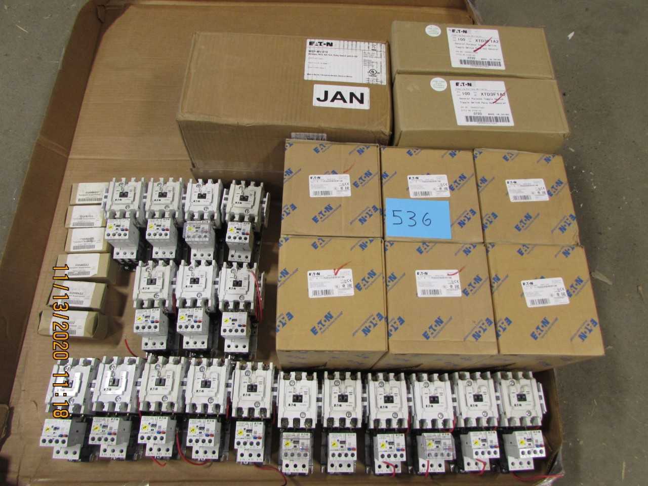 Eaton Misc items - ELECTRIC POWER TOOLS