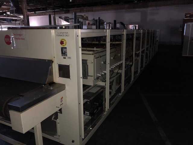Conveyor Type Furnace - CONVEYORS