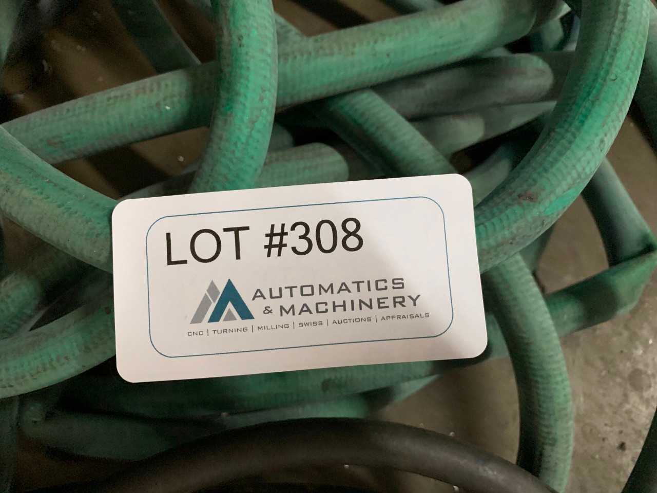 Coolant Hoses - HOSE
