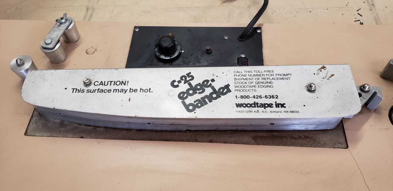 Electric Edge Bender - MISCELLANEOUS
