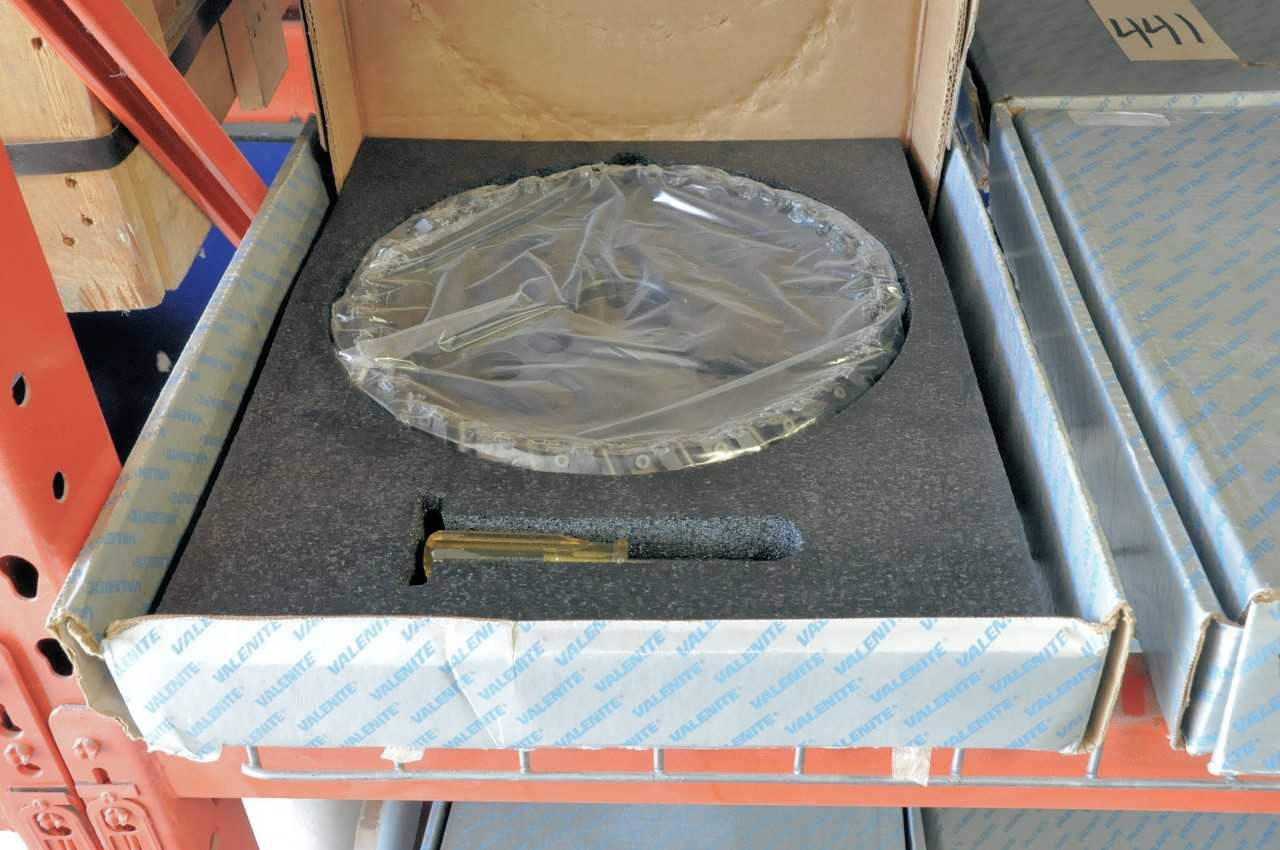 Valenite Insert Type Face Cutter, (Packaged) - MACHINE TOOLING