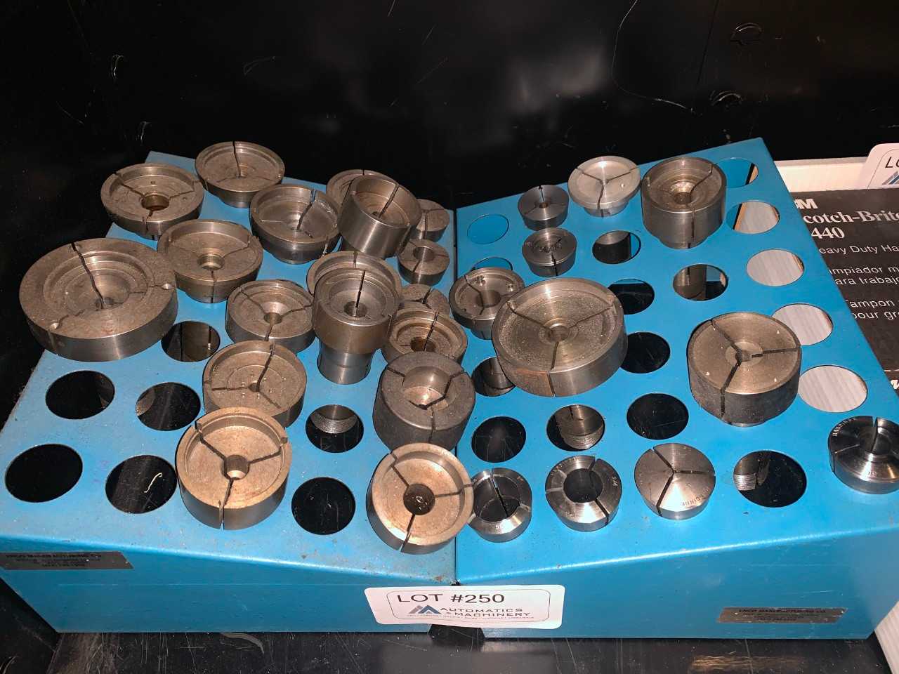 Miscellaneous Collets - ELECTRIC POWER TOOLS