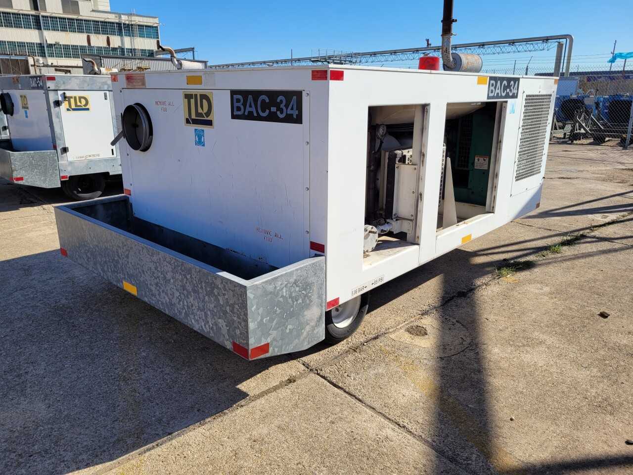 Aircraft AC unit (Lot 2586678) San Antonio, TX
