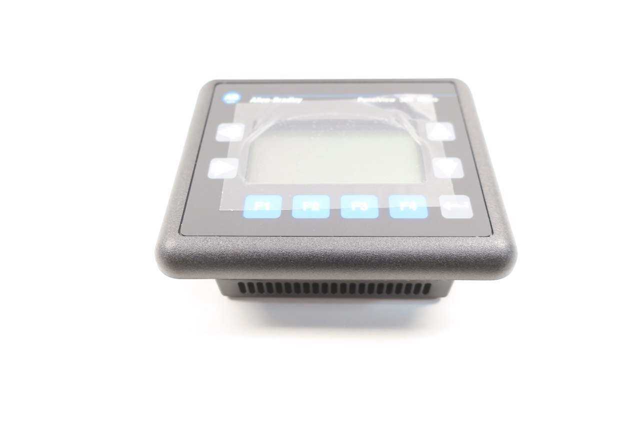 ALLEN BRADLEY 2711 M3A19L1 PANELVIEW 300 SER A OPERATOR INTERFACE PANEL SER - AUTOMATION & CONTROLS