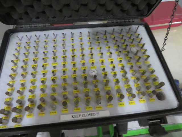 Tool gauge Set - MISCELLANEOUS