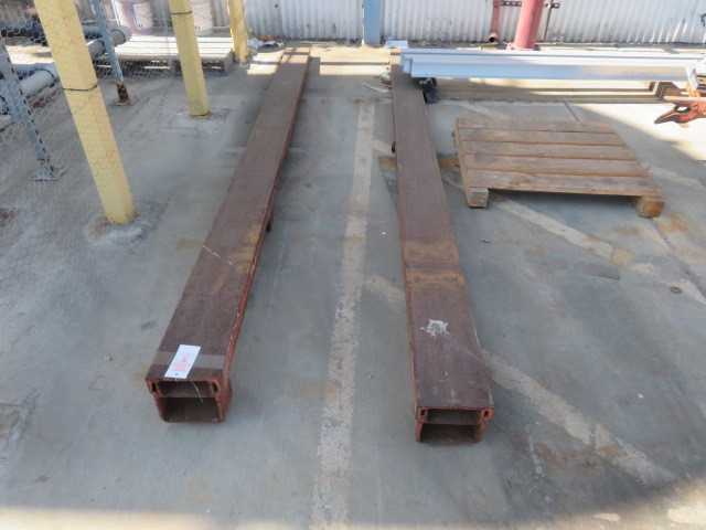 Fork Lift Extensions 12' approx. - MISCELLANEOUS