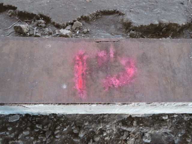 Steel Plate X 3/8" Thick, see details below - MISCELLANEOUS