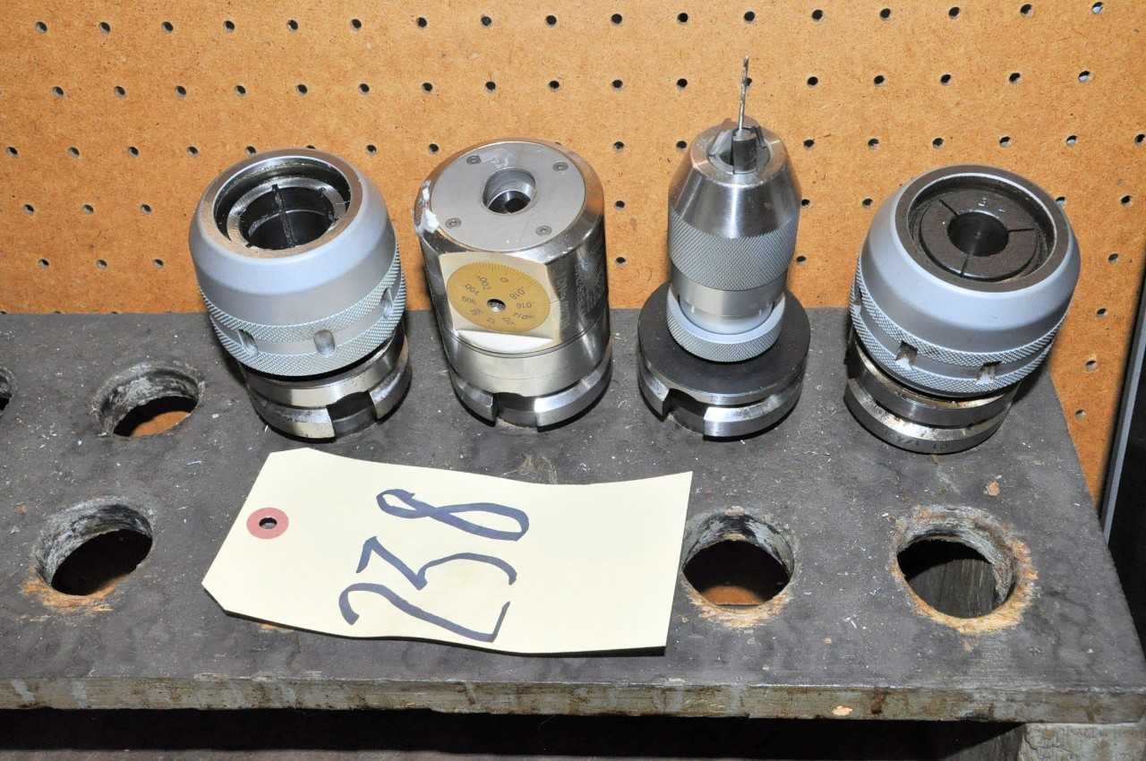 Tool Holders - ELECTRIC POWER TOOLS