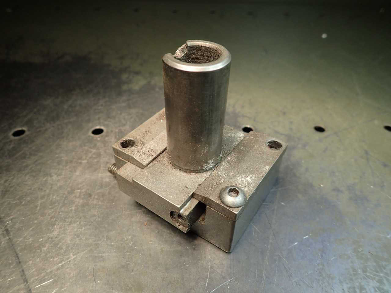 Brown & Sharpe 62-222 Slide Tool Body - MACHINING ACCESSORIES & TOOLING