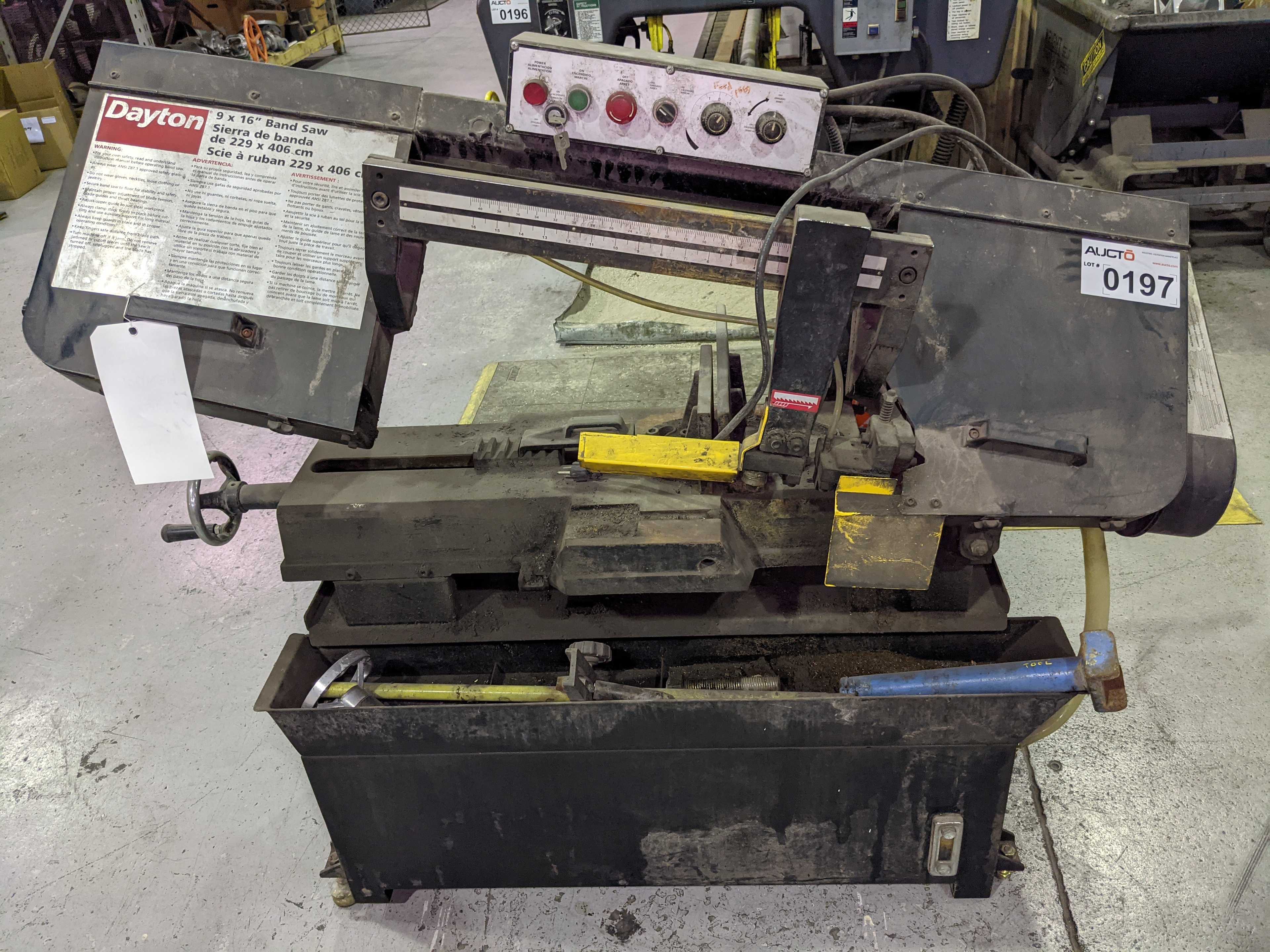 BANDSAW - HORIZONTAL BAND SAWS BANDSAW - HORIZONTAL BAND SAWS