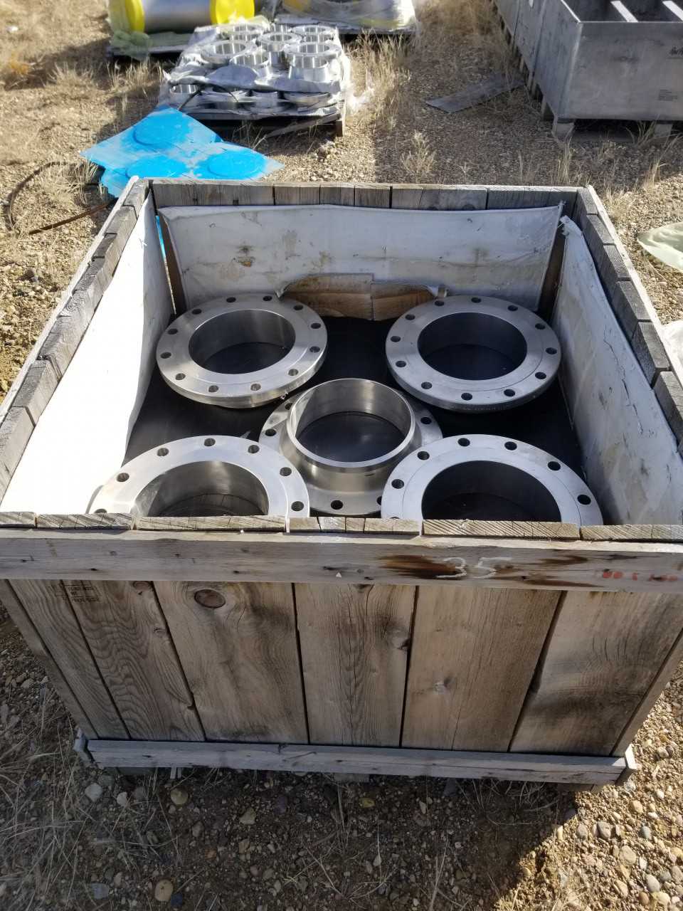 10" 150# Stainless Flanges - MISCELLANEOUS